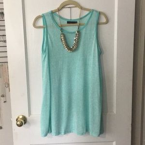 ⭐️Flowy Mint Tank